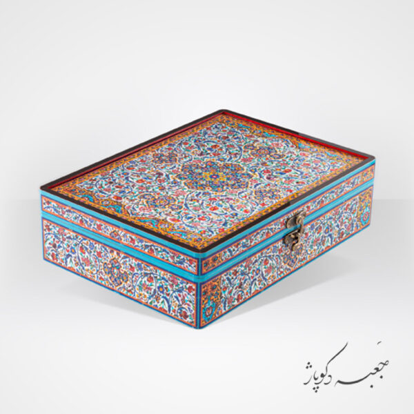 جعبه دکوپاژ
