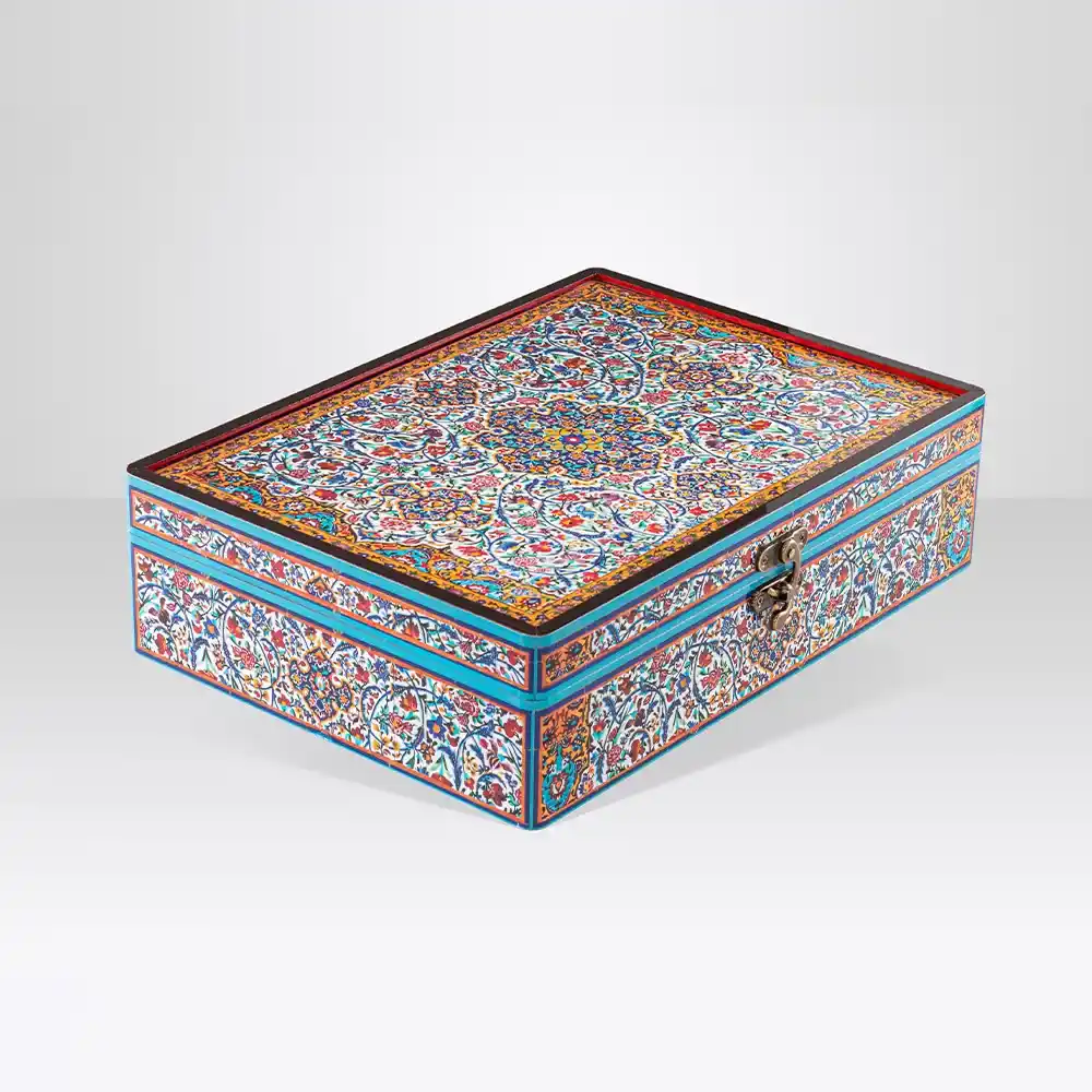 جعبه دکوپاژ