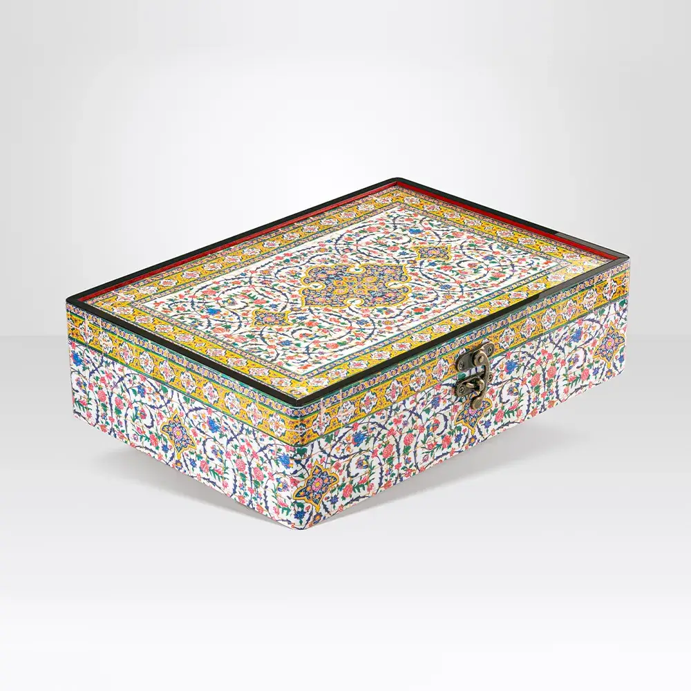 جعبه دکوپاژ