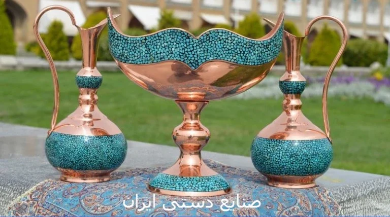 صنایع دستی ایران