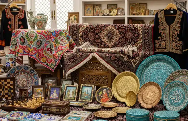 صنایع دستی ایران