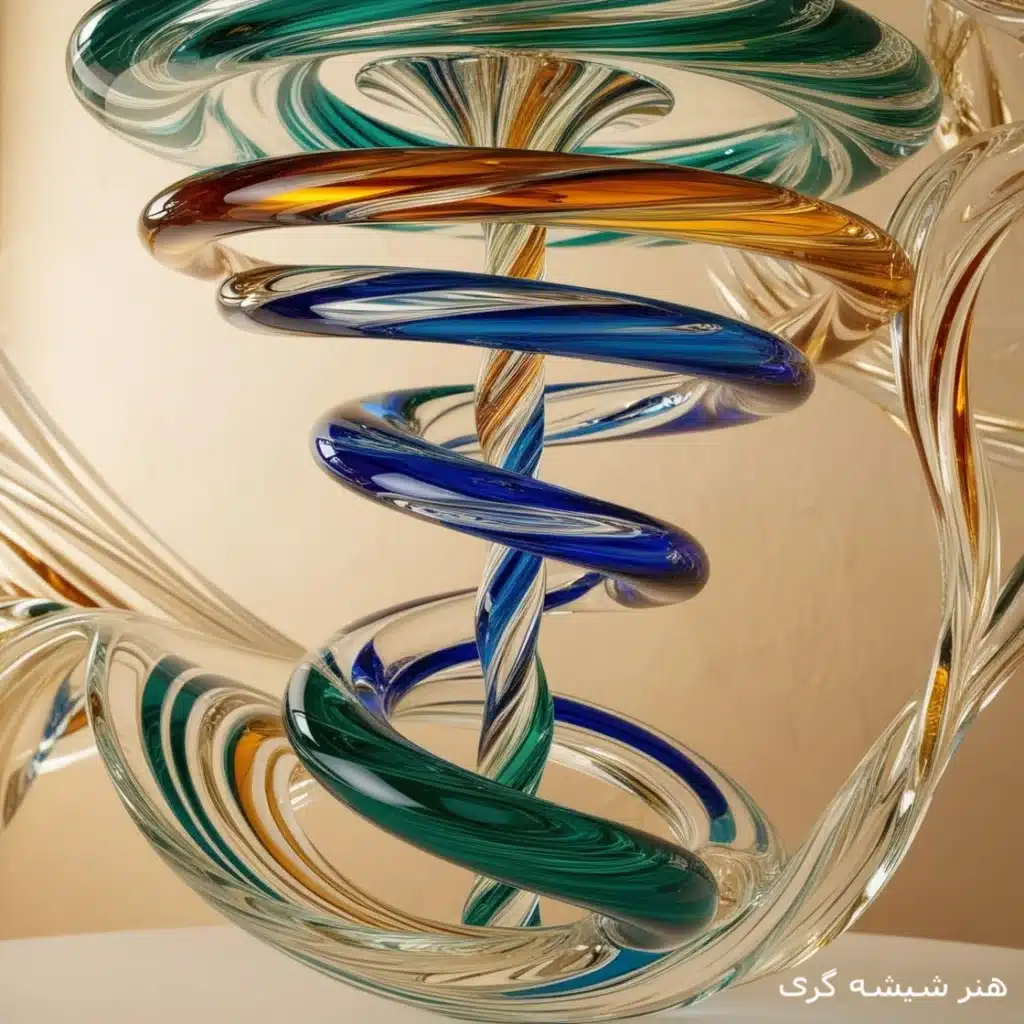 هنر شیشه گری