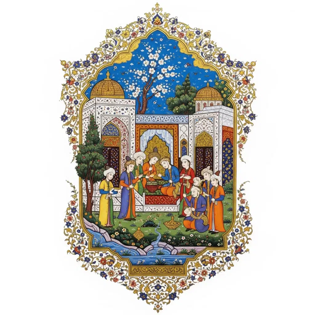 مینیاتوری