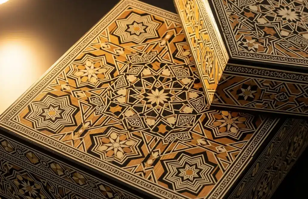 هنر خاتم کاری