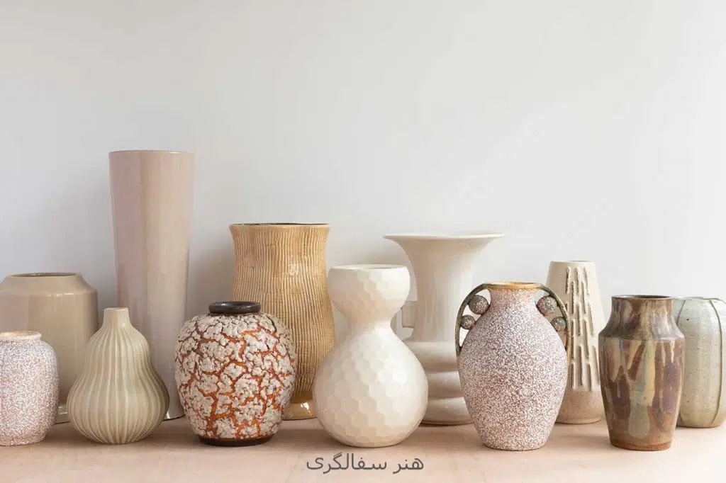 هنر سفالگری