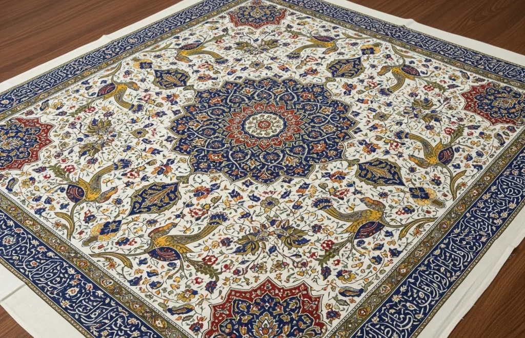 هنر قلمکاری