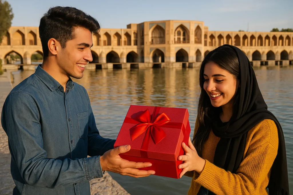 جعبه کادویی
