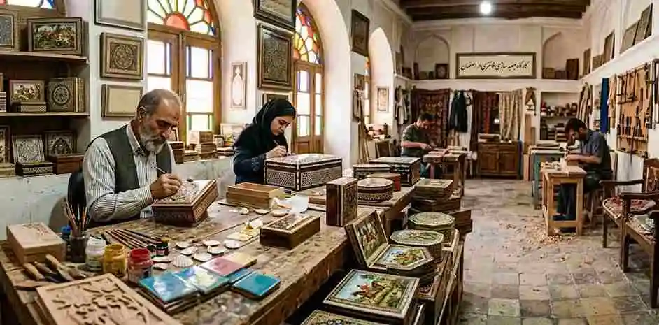جعبه سازی فانتزی