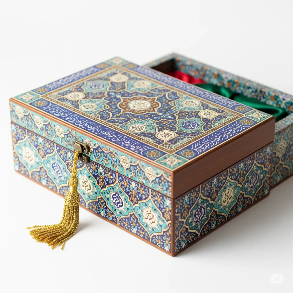 جعبه کادویی