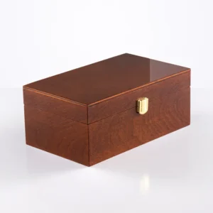 جعبه چوبی