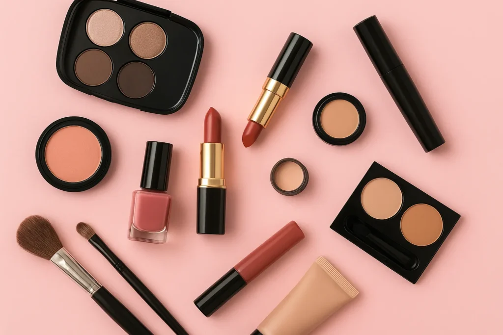 خرید لوازم آرایشی زنانه در اصفهان و تهران