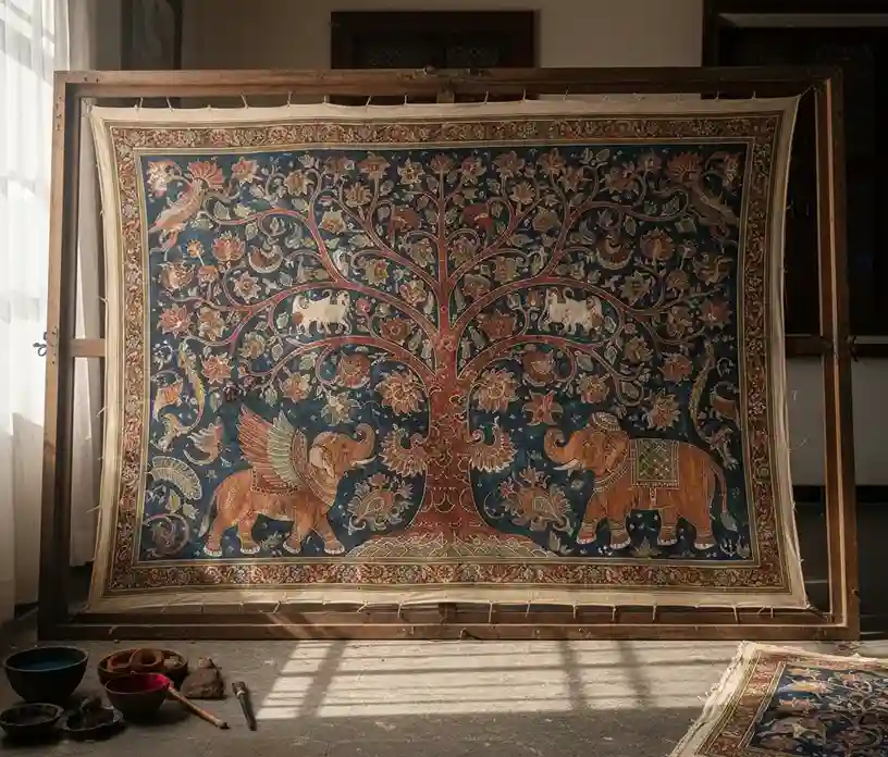 هنر کالامکاری