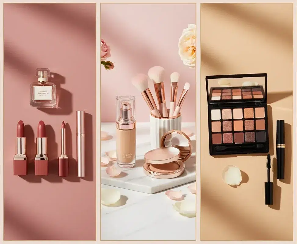 خرید لوازم آرایشی زنانه در اصفهان و تهران