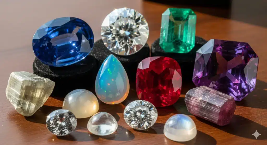 سنگهای قیمتی