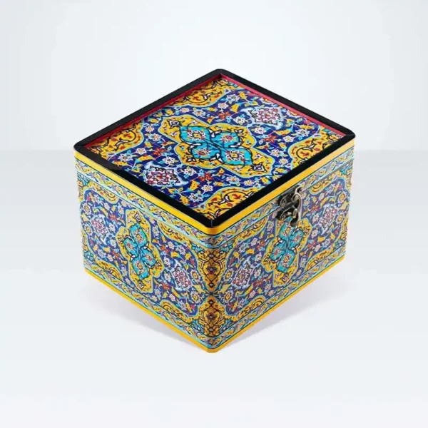 jabe chobi 171513.1_37_11zon_45_11zon جعبه دکوپاژ طرح کاشی کاری - تصویر 1