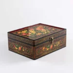 پک گلدان مس و پرداز - تصویر 3