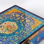 جعبه دکوپاژ طرح کاشی کاری - تصویر 2