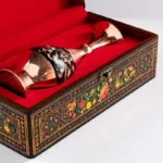 پک هدیه گلدان الماس تراش - تصویر 2