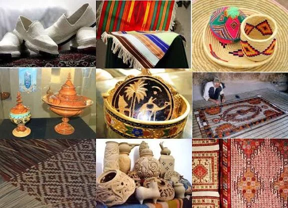 معرفی انواع صنایع دستی پر درآمد در منزل